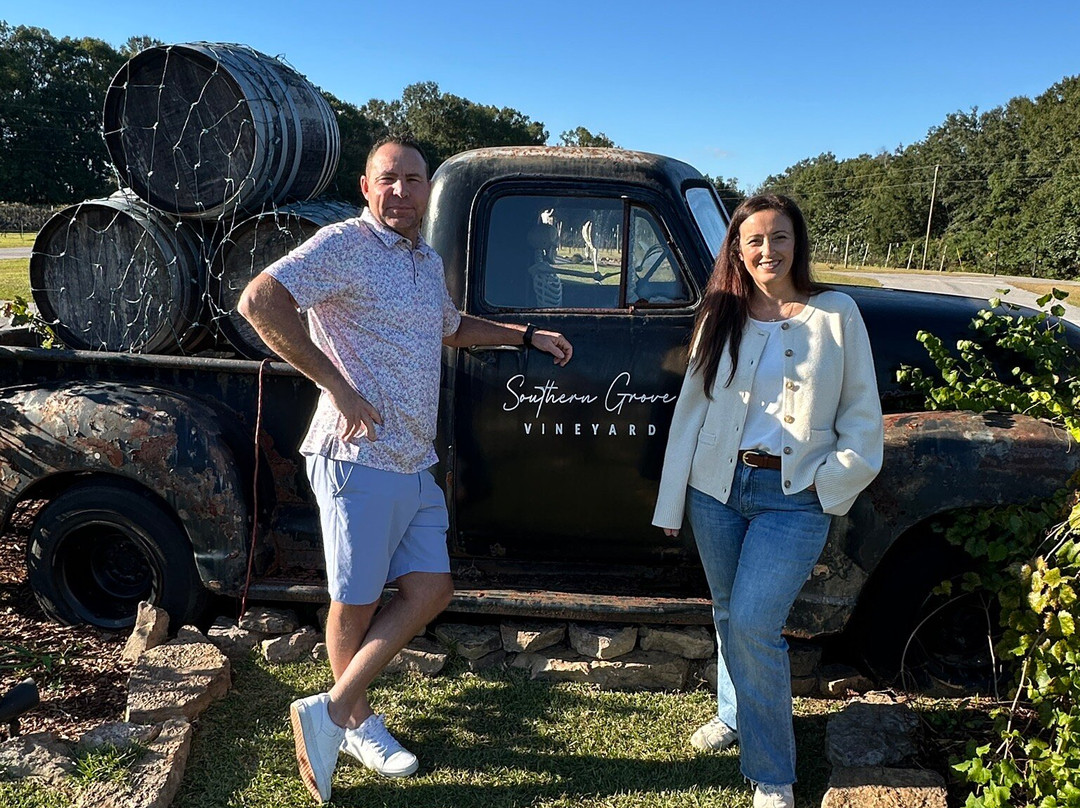 Southern Grove Vineyard-费尔霍普必去景点