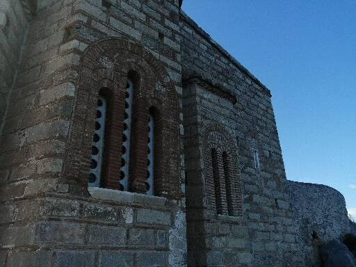 Agia Sofia Church-莫奈姆瓦夏必去景点