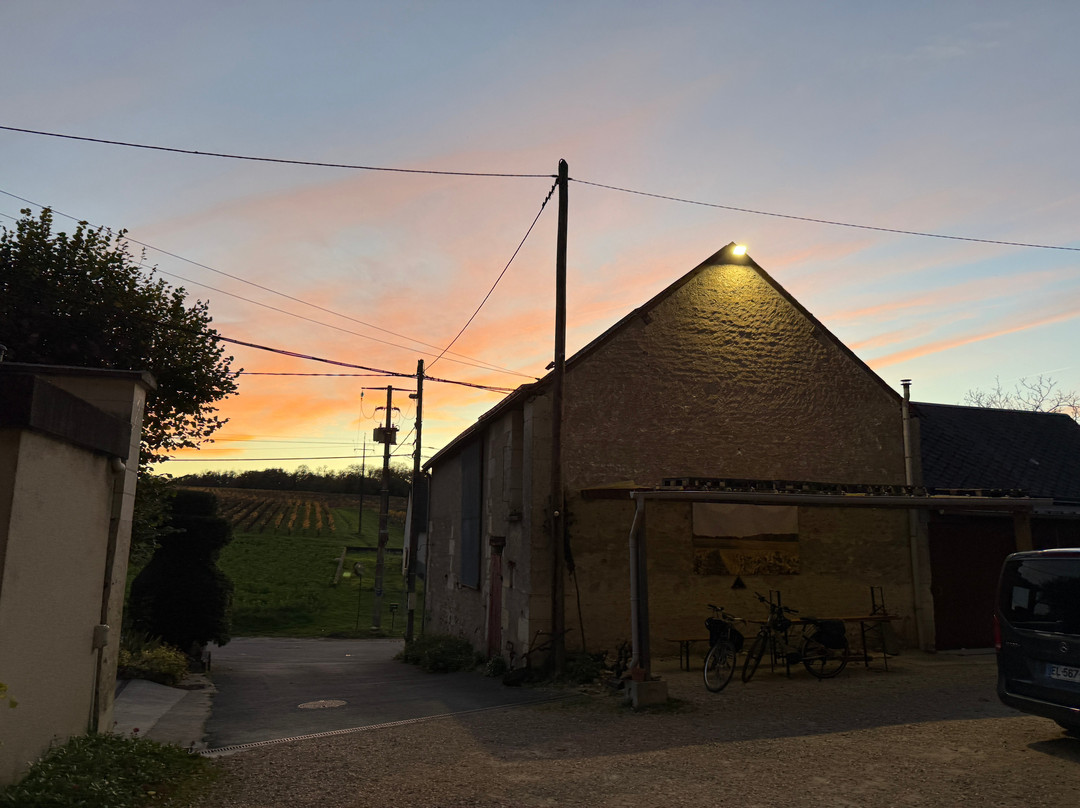 Caves Cathelineau-Chancay必去景点