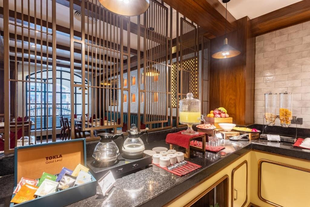 Sara Sadan Boutique Hotel主图