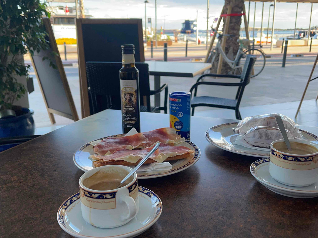 Hostal Bellavista Formentera主图