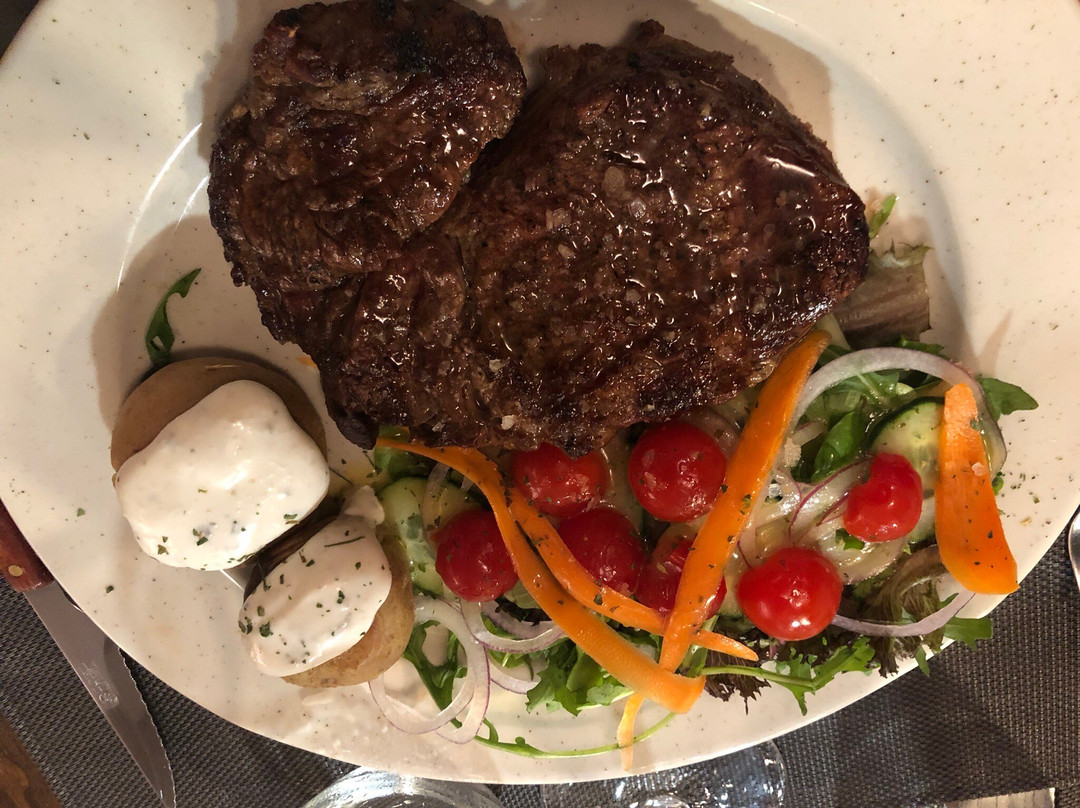 Astor Argentinian Grill