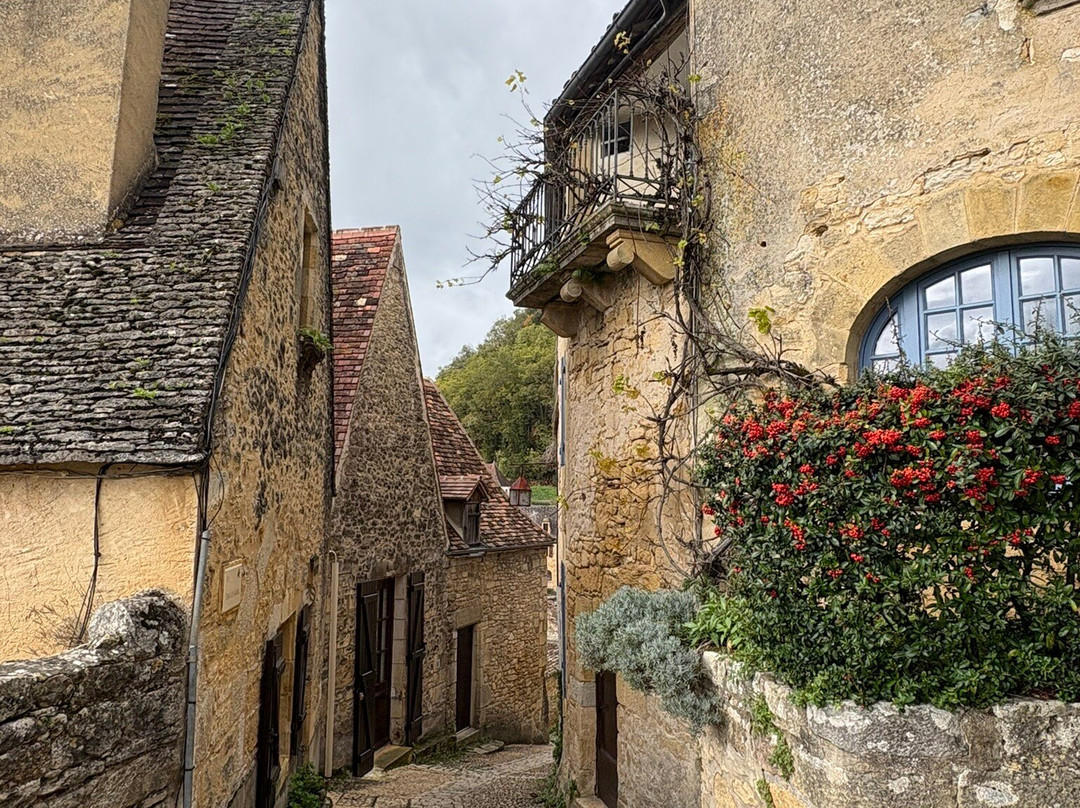 Tour In Périgord-萨尔拉必去景点