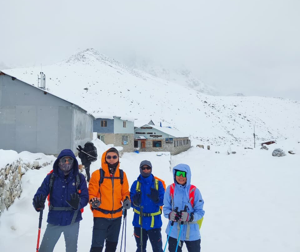 Mountain World Treks - Day Tours-加德满都必去景点