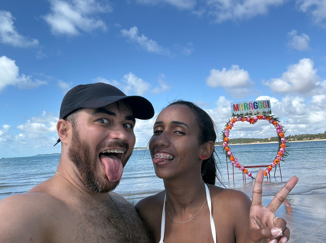 Caminho De Moisés-Maragogi必去景点