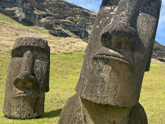 TravelCoachChile-Puerto Rio Tranquilo必去景点