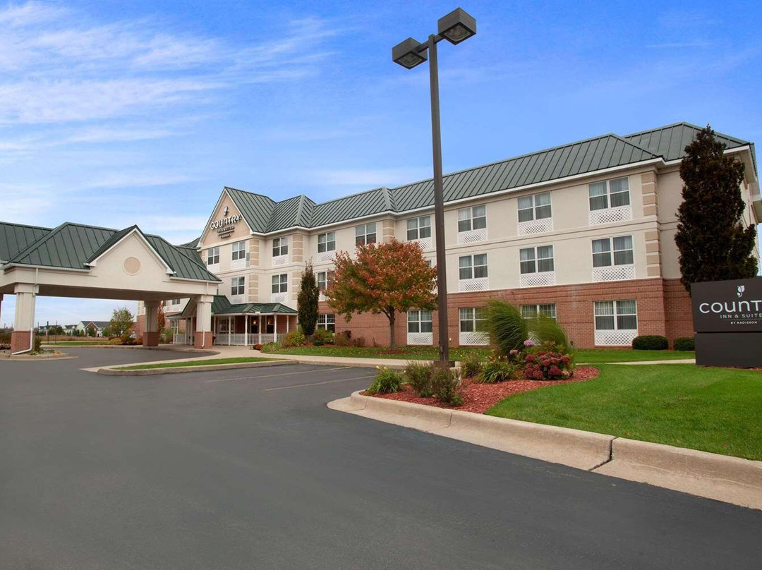 Azalia酒店住宿-Country Inn & Suites by Radisson, Dundee, MI