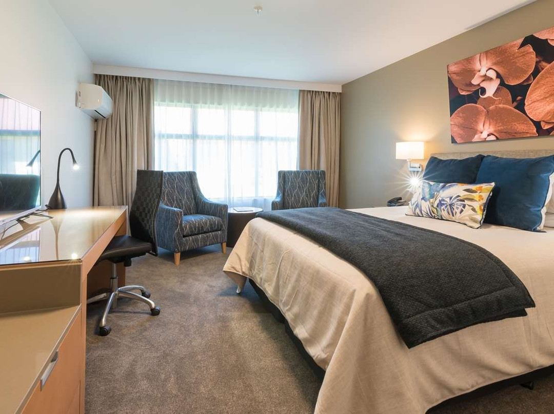 哈密尔顿千禧酒店