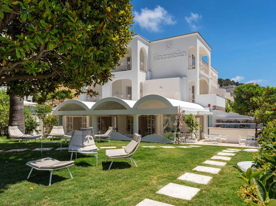 Pazziella, a Luxury Collection Hotel, Capri