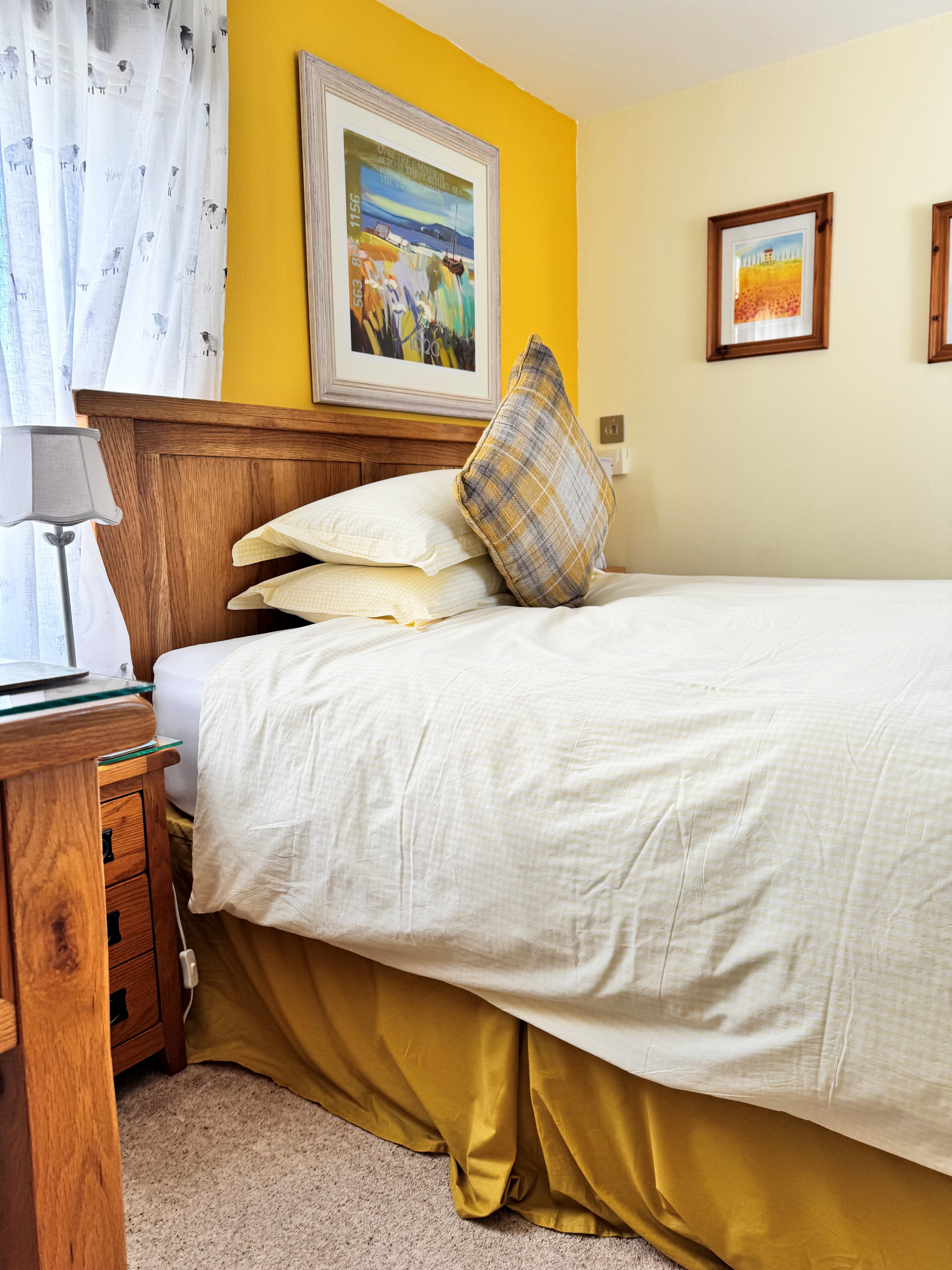 Seaview Bed & Breakfast-客卧