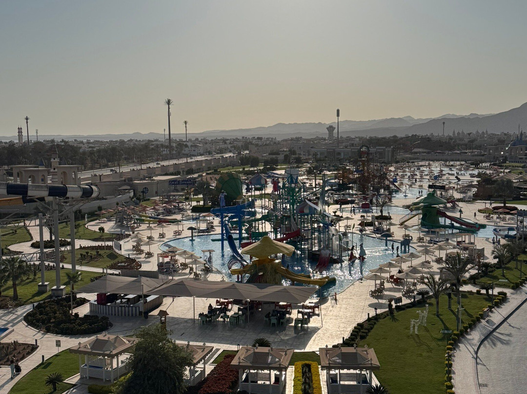 Albatros Aqua Park Sharm-沙姆沙伊赫必去景点