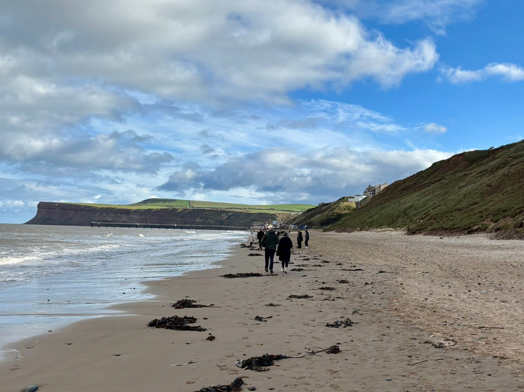 Marske Sands Beach-Marske-by-the-Sea必去景点