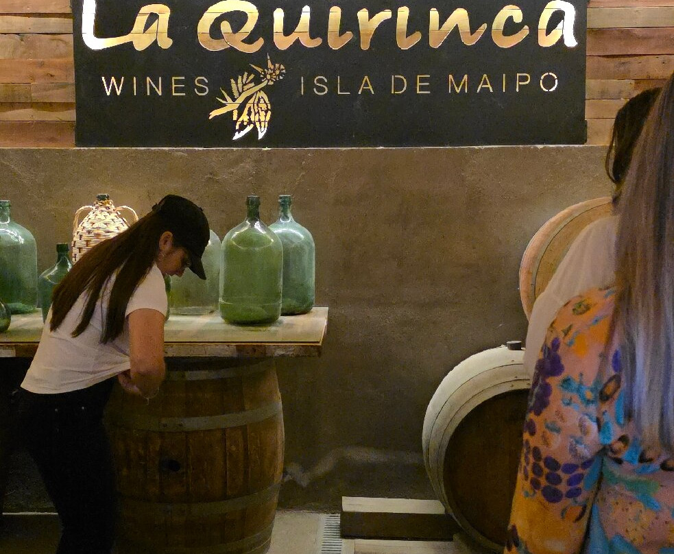 Campo La Quirinca-Isla de Maipo必去景点