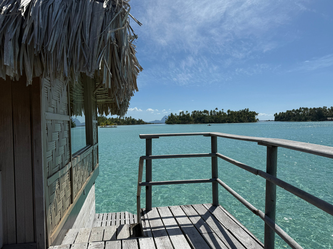 乐塔哈岛度假加Spa酒店主图