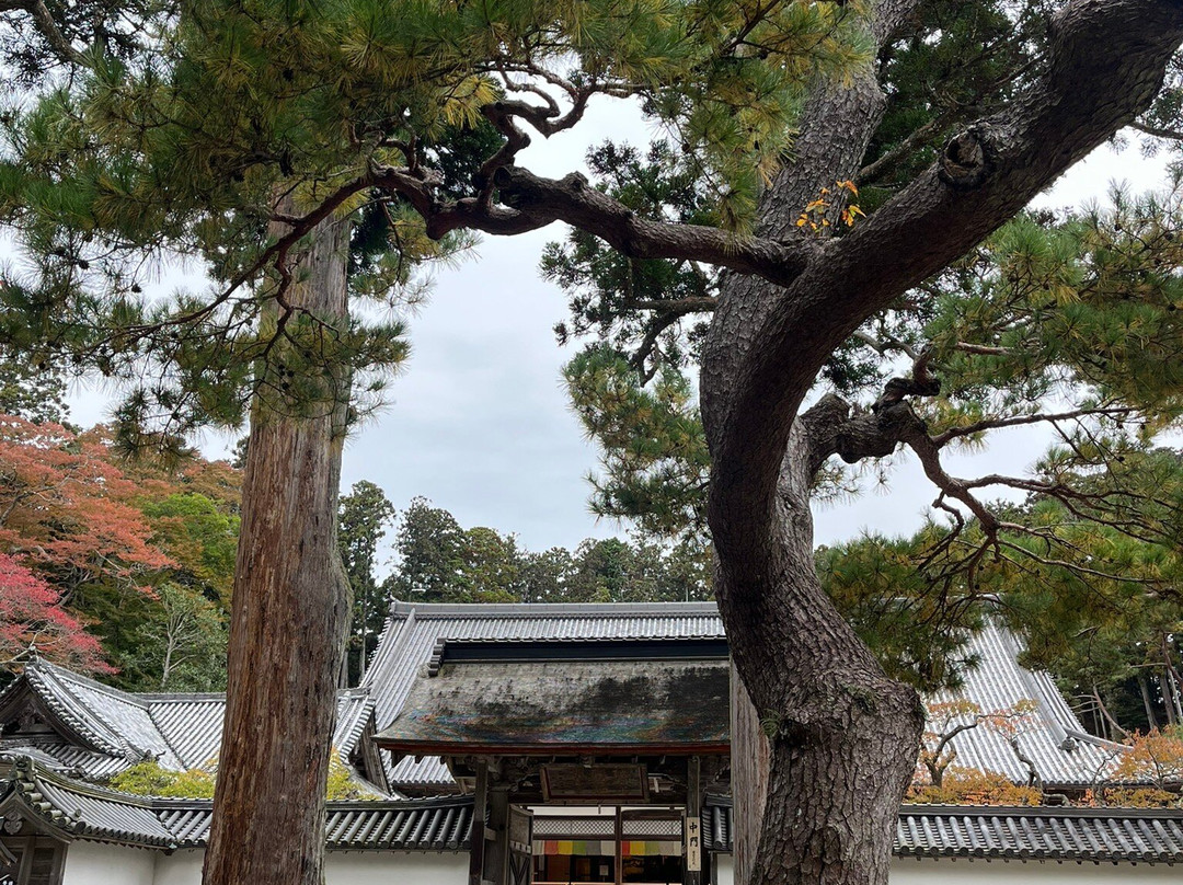 瑞严寺-松岛町必去景点