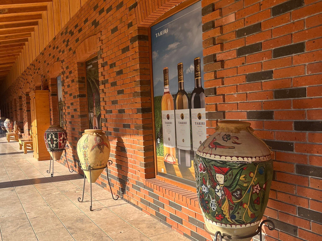 Armenia Wine-Sasunik必去景点