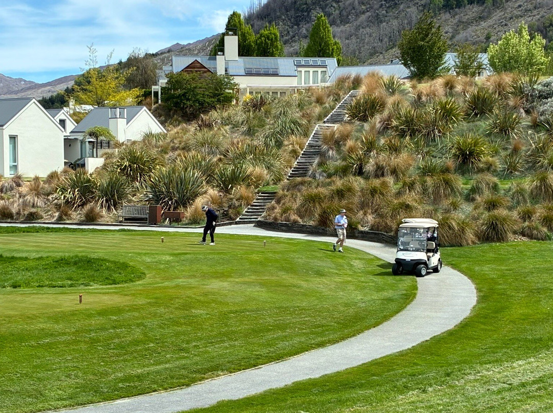 Peak Golf Queenstown-皇后镇必去景点