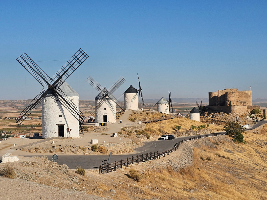 风车-孔苏埃格拉必去景点