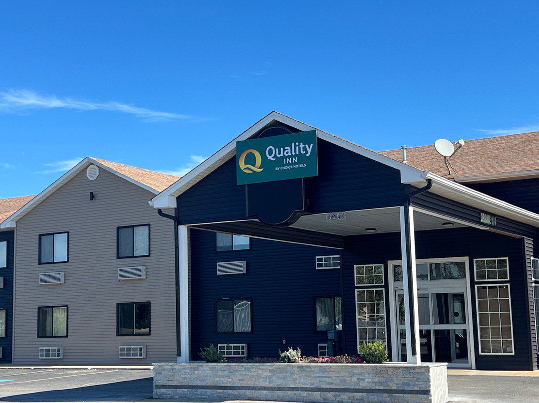 Quality Inn Neosho主图