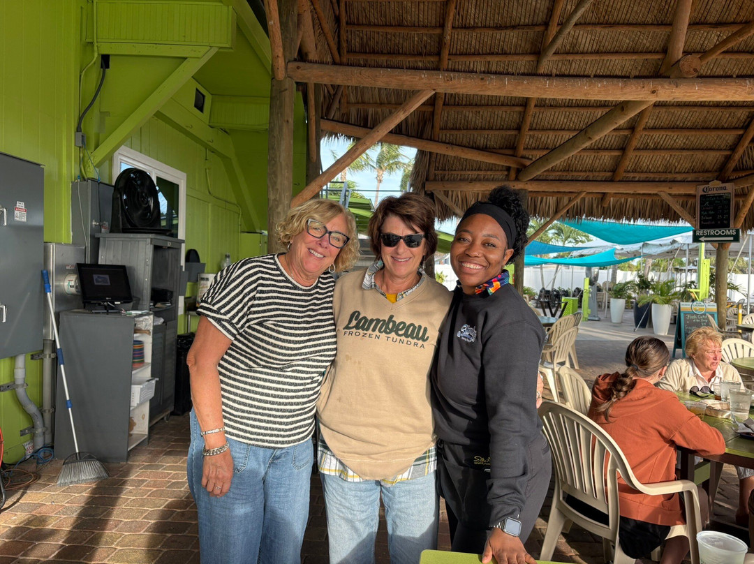 Sharky’s On The Pier-威尼斯必去景点