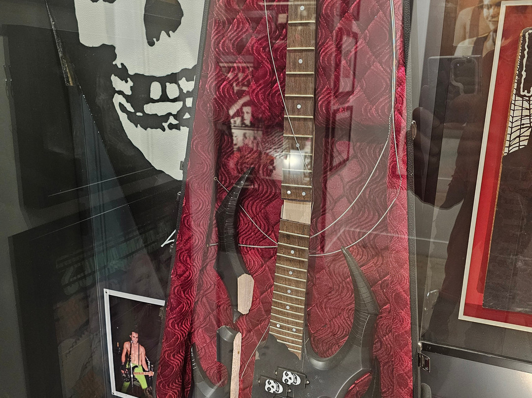 The Punk Rock Museum-拉斯维加斯必去景点