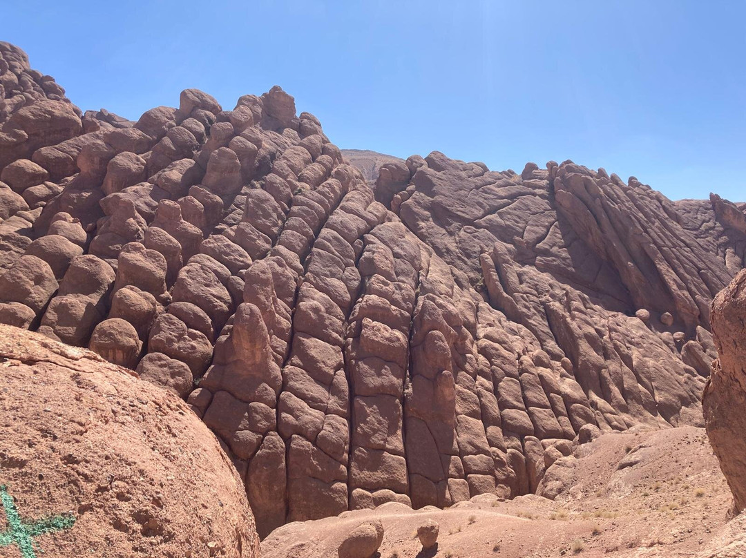 Morocco Trekking Guides-Boumalne Dades必去景点