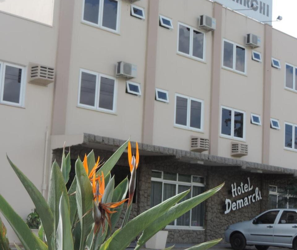 Hotel Demarchi主图