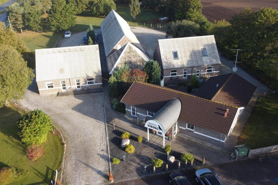 Motel Viborg主图