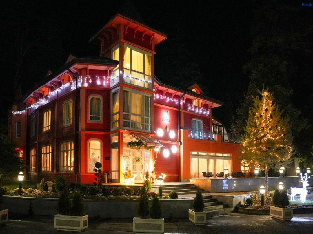 Raduil酒店住宿-Villa Sokol