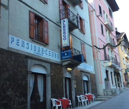 Albergo Cervo主图