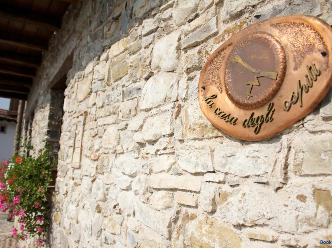 Agriturismo la Casa Degli Ospiti