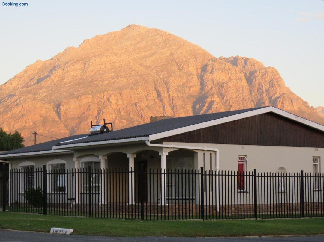 Koraalboom Guesthouse