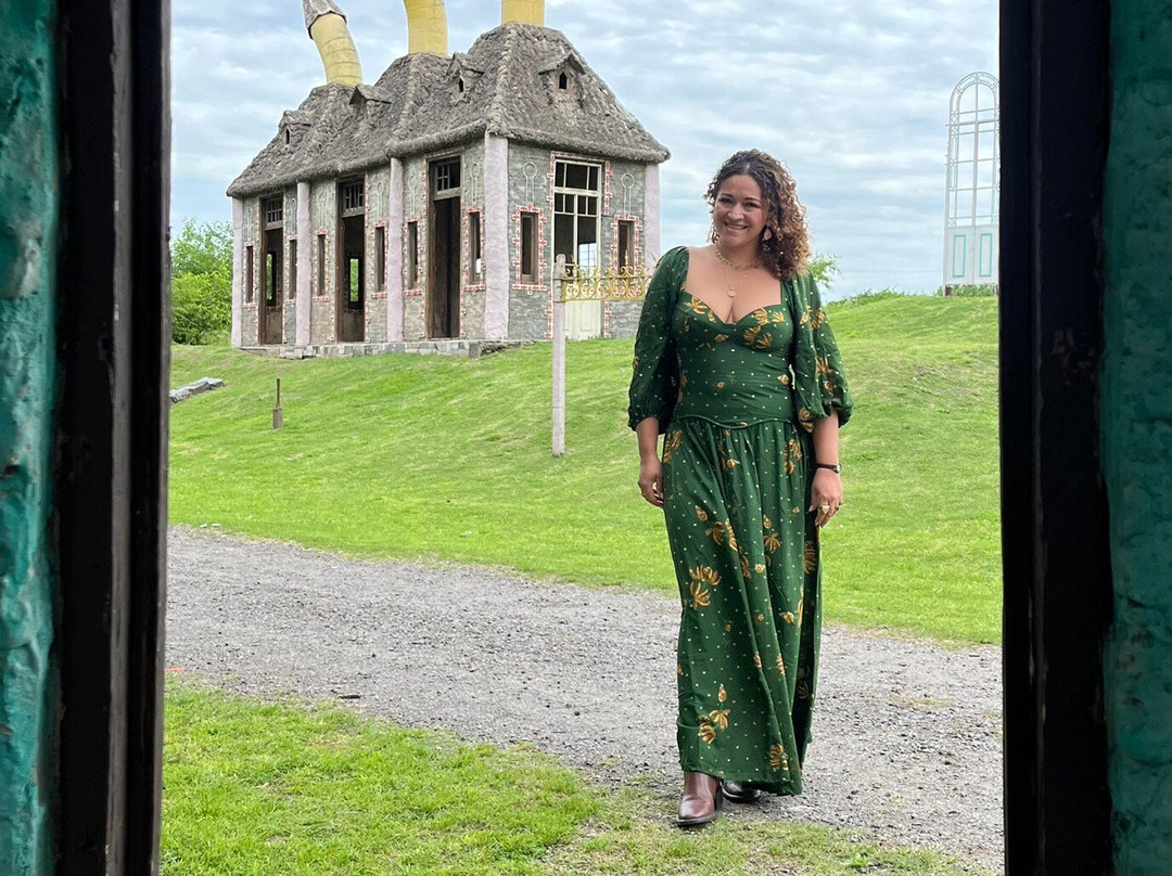 Campanopolis-Gonzalez Catan必去景点