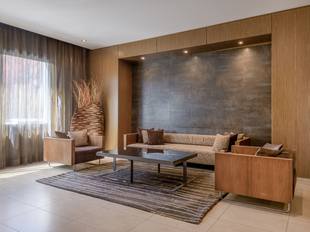 维琴查酒店住宿-维琴莎万豪AC酒店