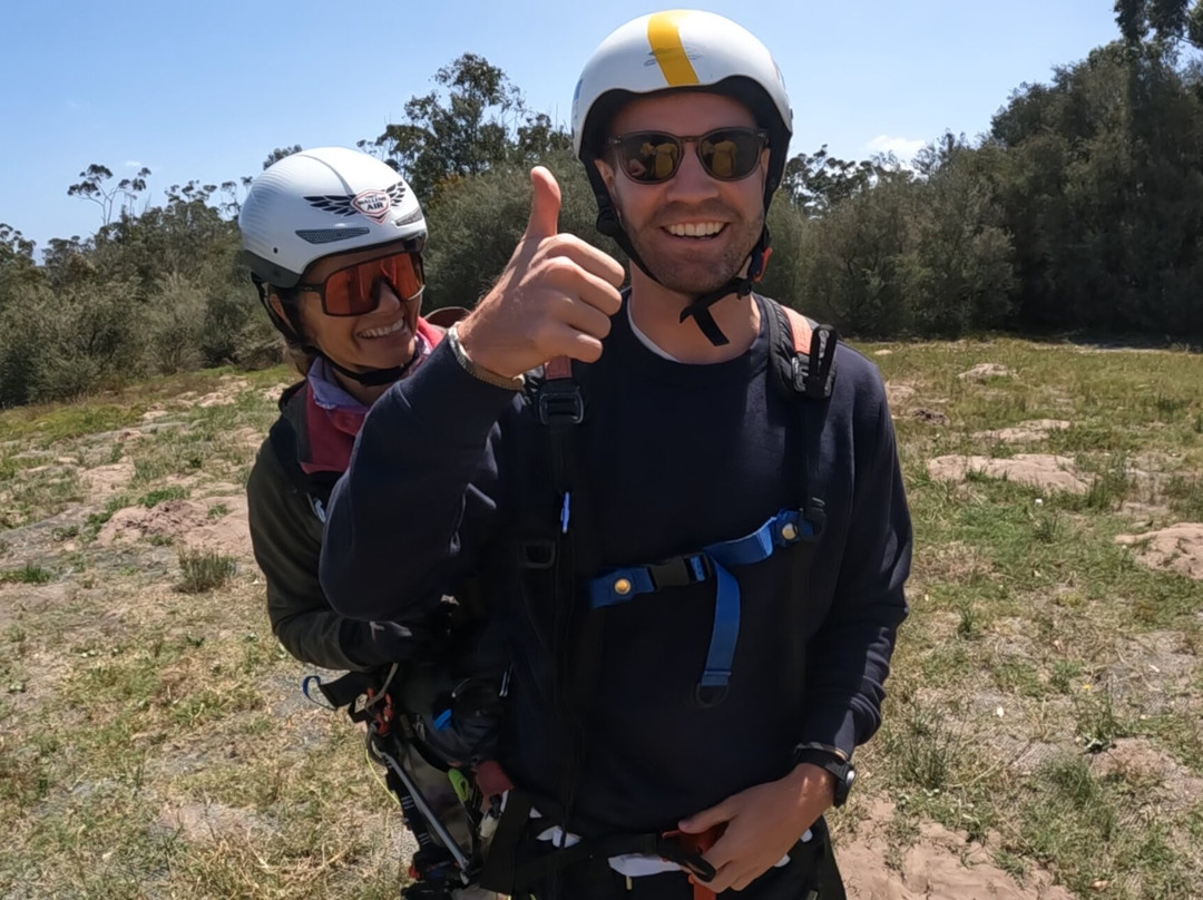 FlyTime Paragliding South Africa-Sedgefield必去景点