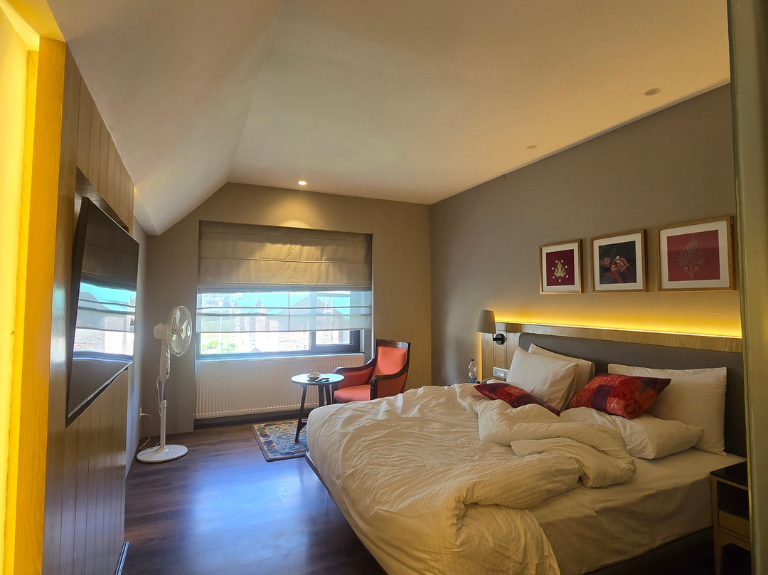 Lemon Tree Hotel, Sonamarg主图