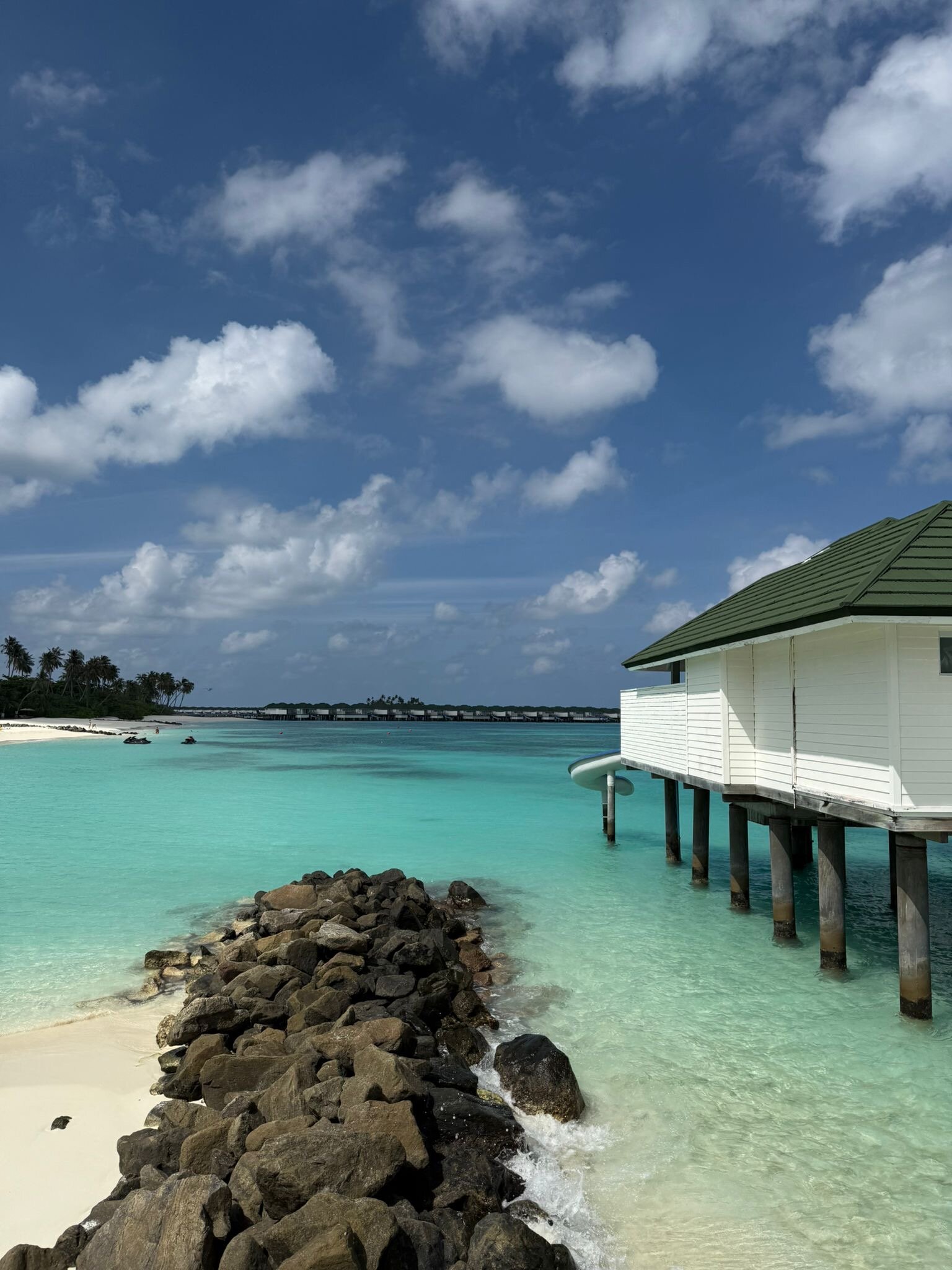 Siyam World Maldives-泳池