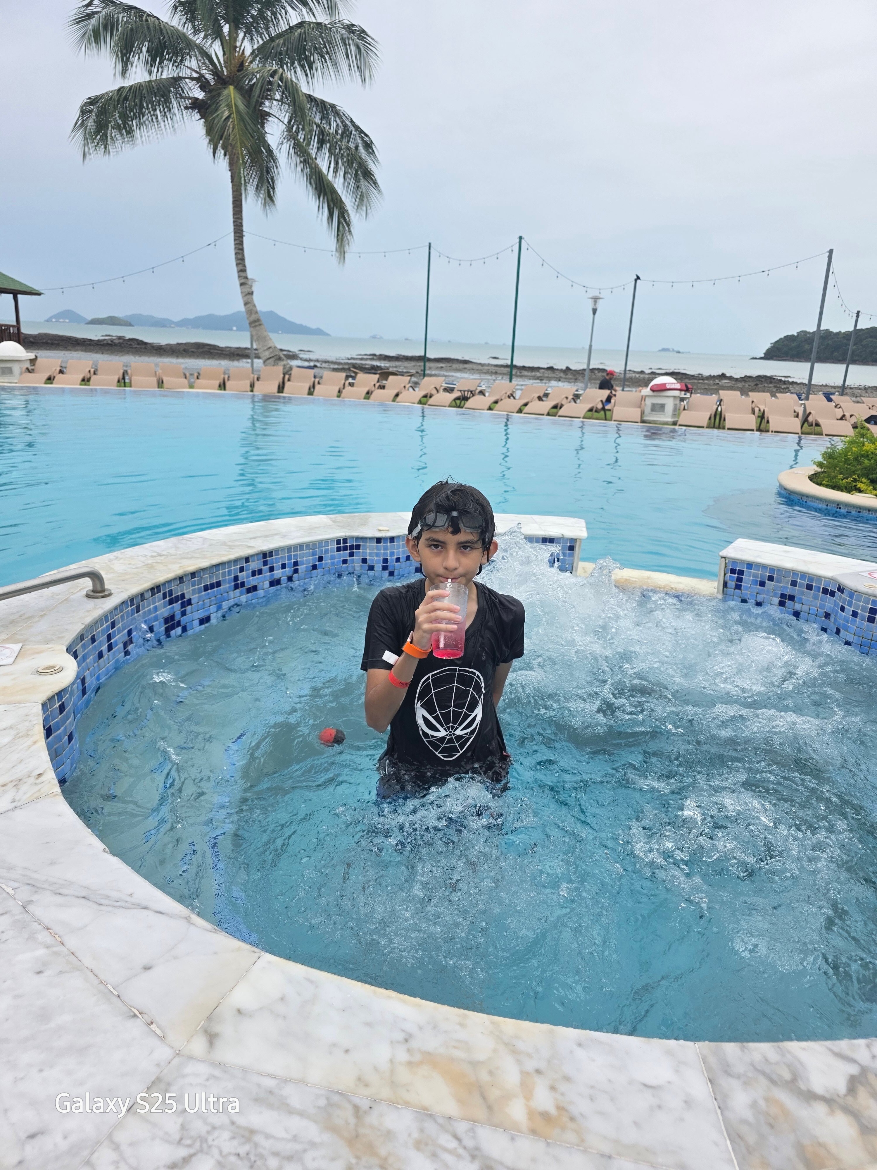 The Westin Playa Bonita Panama-泳池