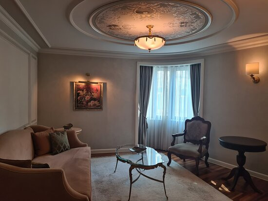 伊斯坦布尔里克斯酒店主图