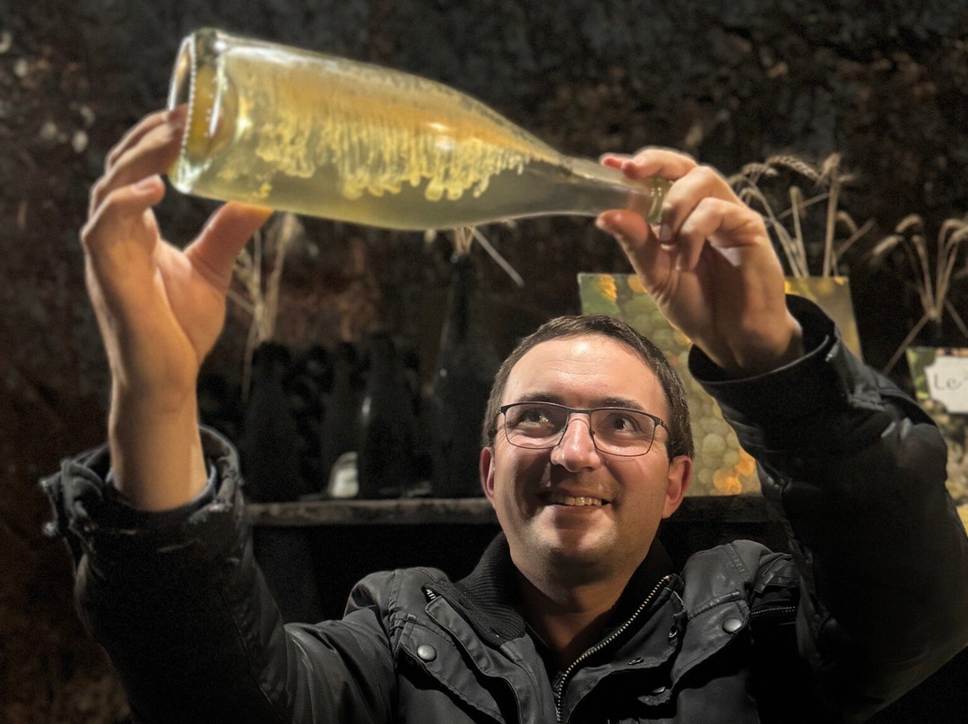 Caves Cathelineau-Chancay必去景点