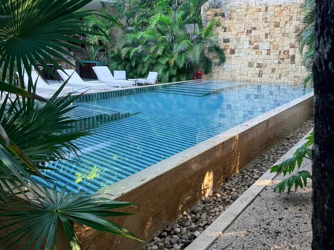 Hotel Tiki Tiki Tulum主图