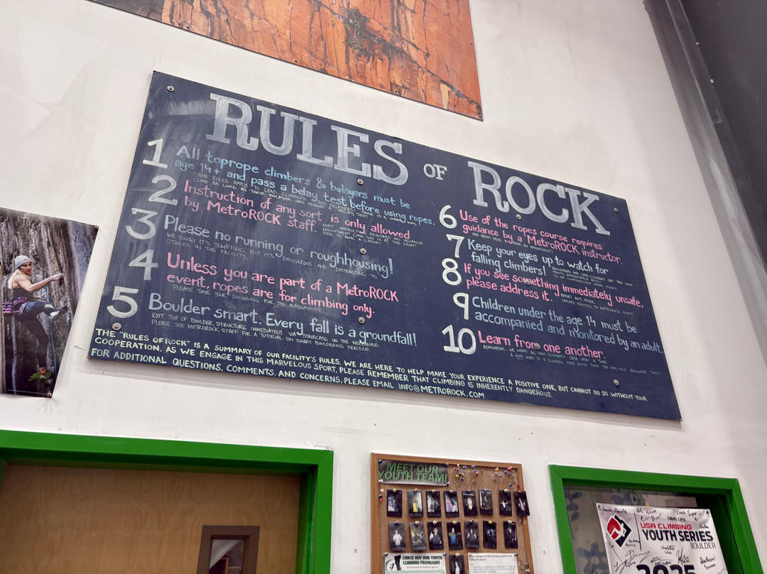 MetroRock Vermont-埃塞克斯必去景点