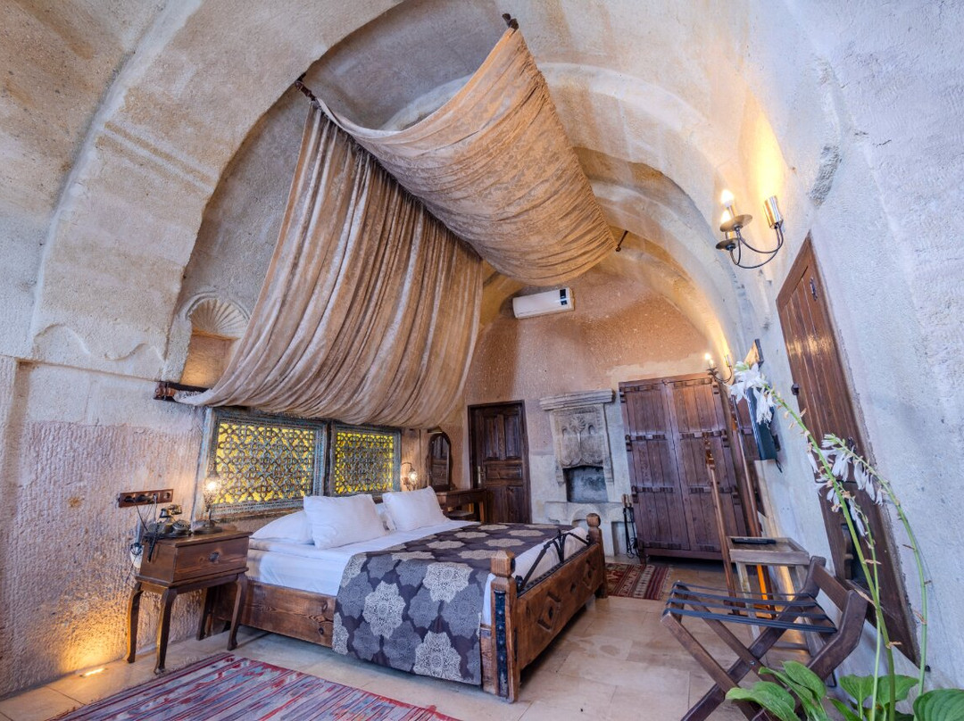 Eyes Of Cappadocia Cave Hotel主图