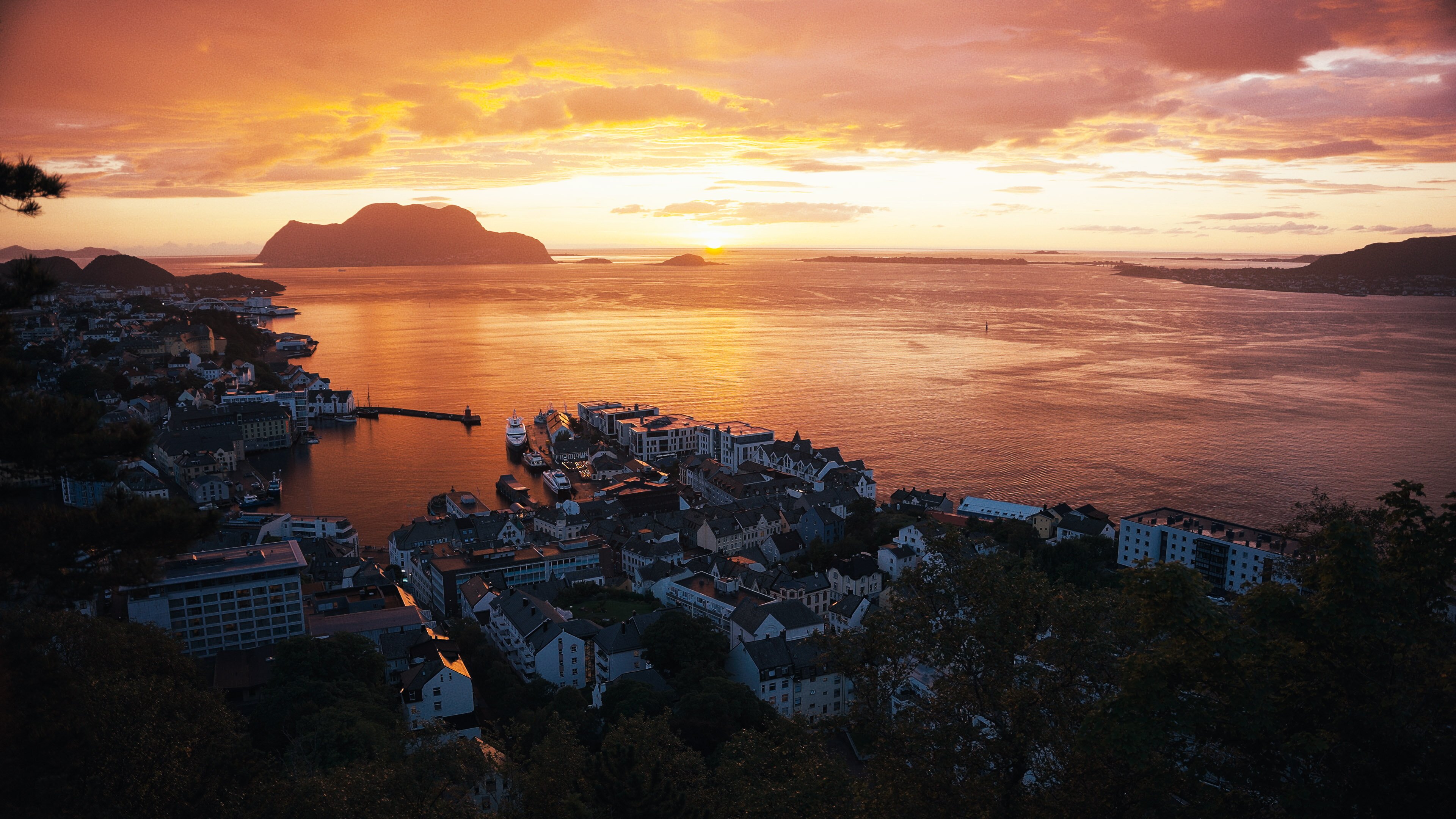 Quality Hotel Ålesund-官方