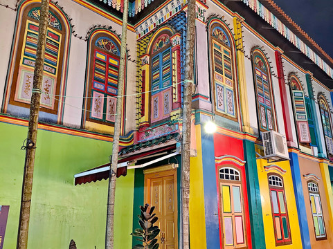 House of Tan Teng Niah-新加坡必去景点