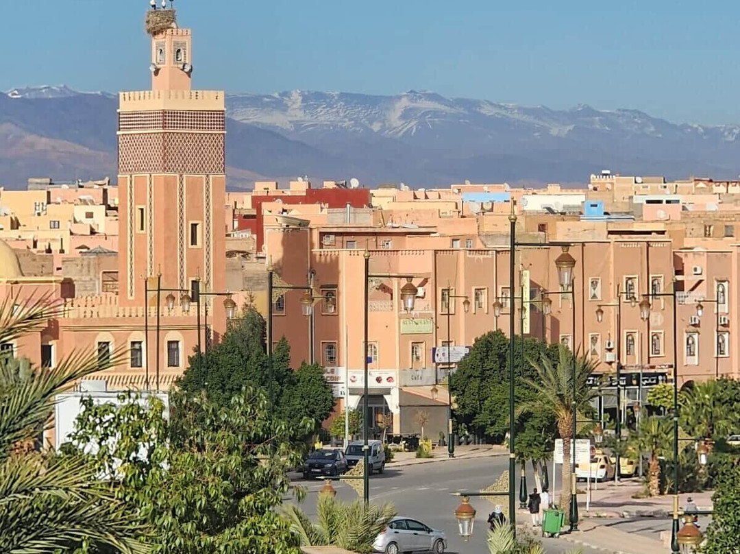 Desert Unlimited Morocco - Day Tours-瓦尔扎扎特必去景点