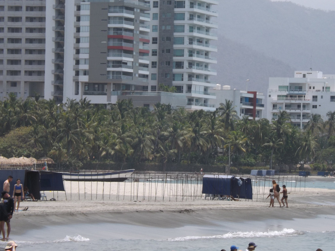 Playa Bello Horizonte-圣玛尔塔必去景点