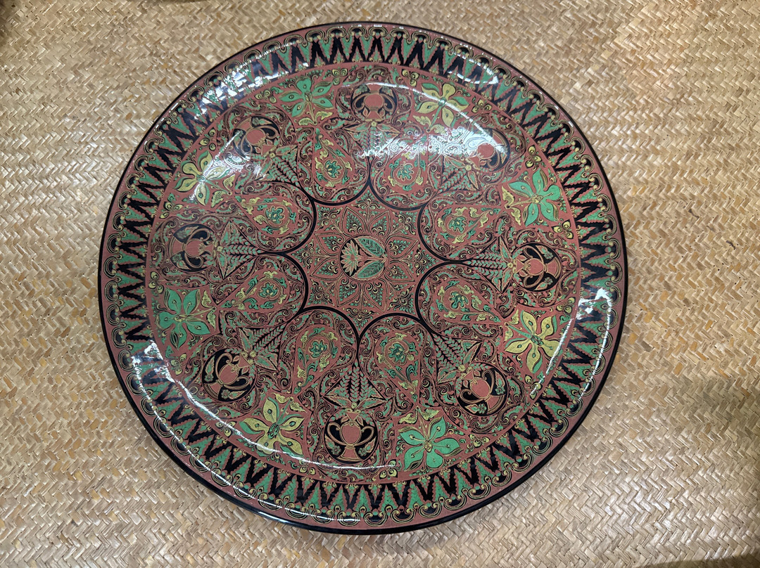 Jasmine Family Lacquerware Workshop-蒲甘必去景点