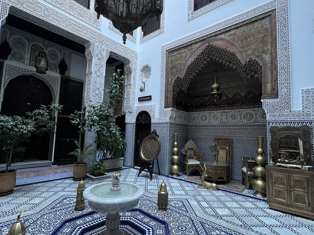 Riad Fes Maya Suite & Spa主图