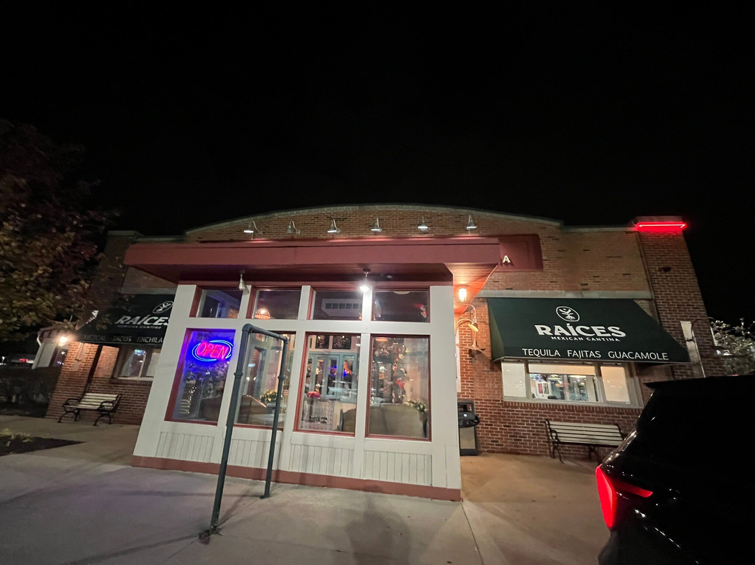 Raíces Mexican Cuisine